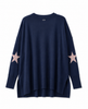 Amour Sweater - Stars and Stripes