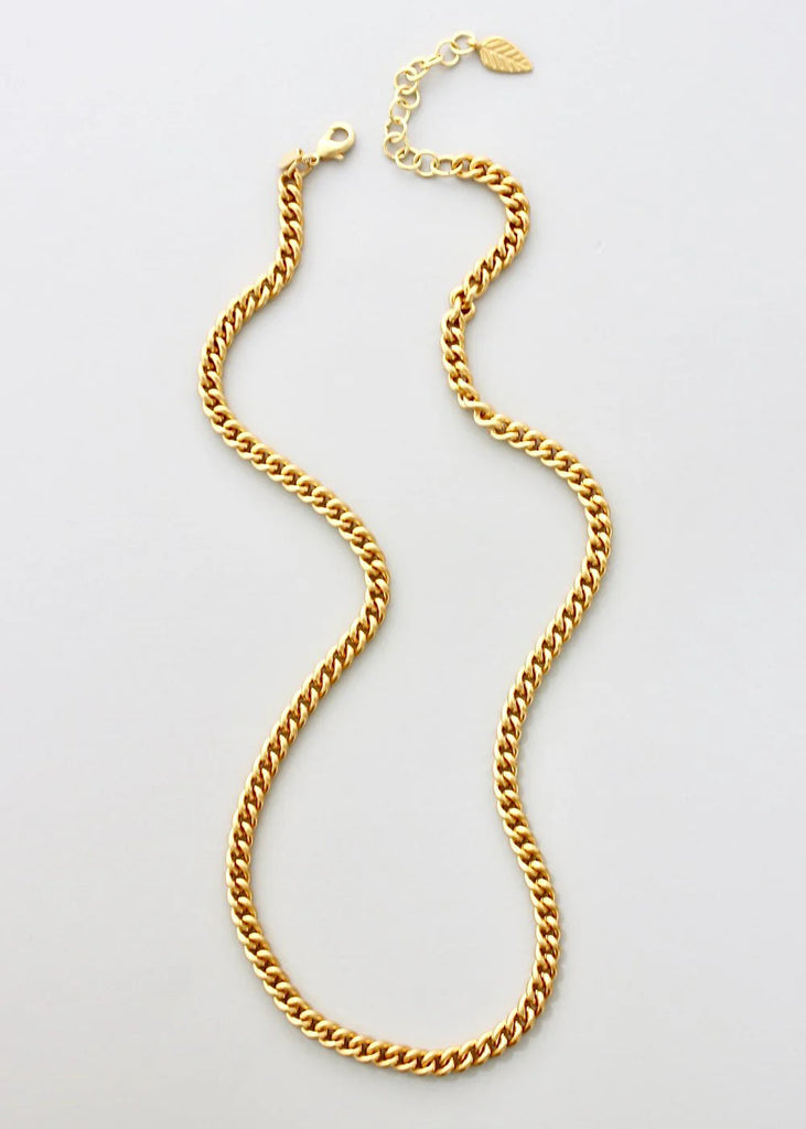 Gold Chain Necklace