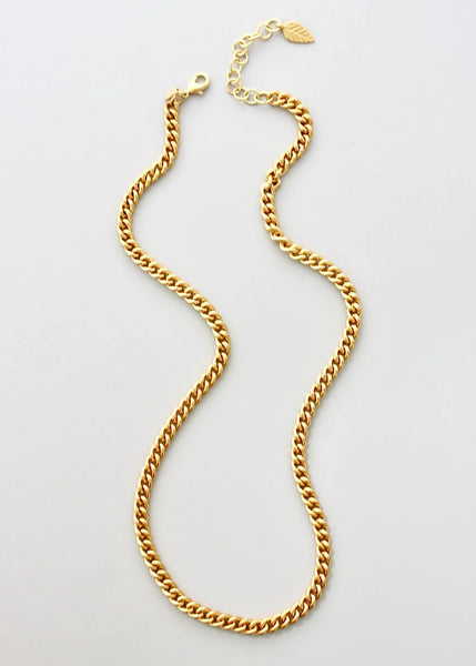 Gold Chain Necklace