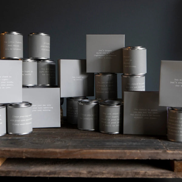 Encouragement Candle Collection