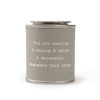 Encouragement Candle Collection