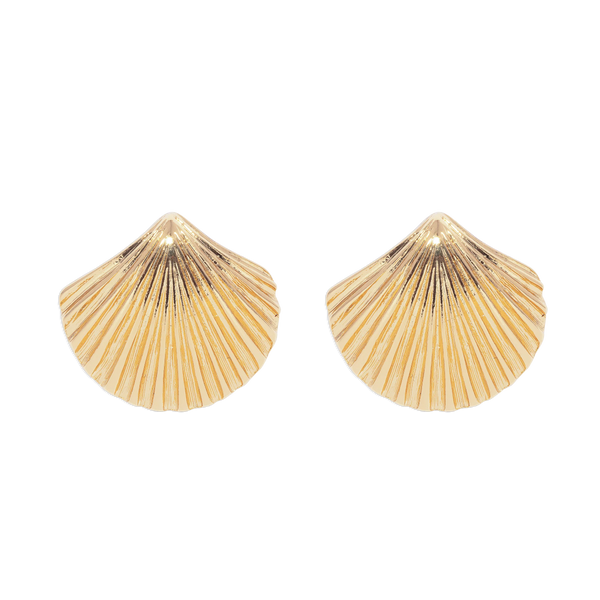 De la Mer Stud Earrings