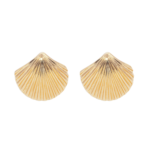 De la Mer Stud Earrings