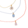 Maya Seed Bead Necklace