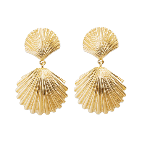 De La Mer Earrings