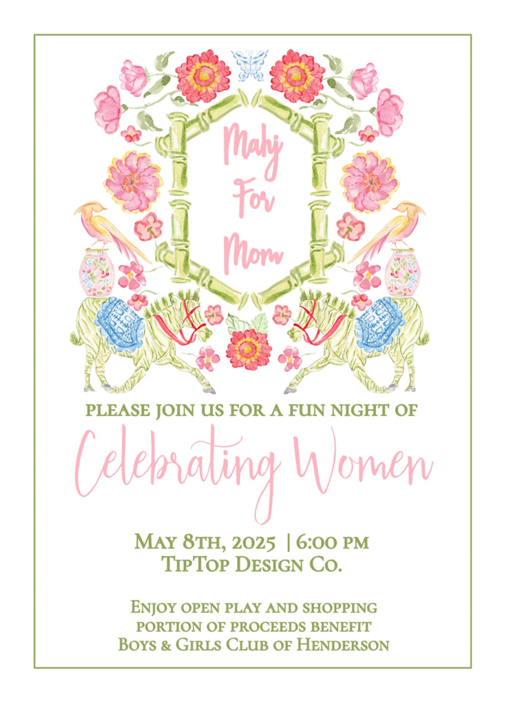 Mahj for Mom