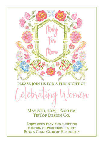 Mahj for Mom