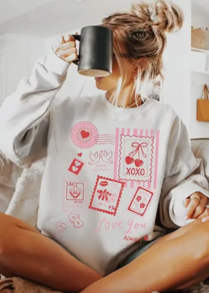 Love You Always Sweatshirt