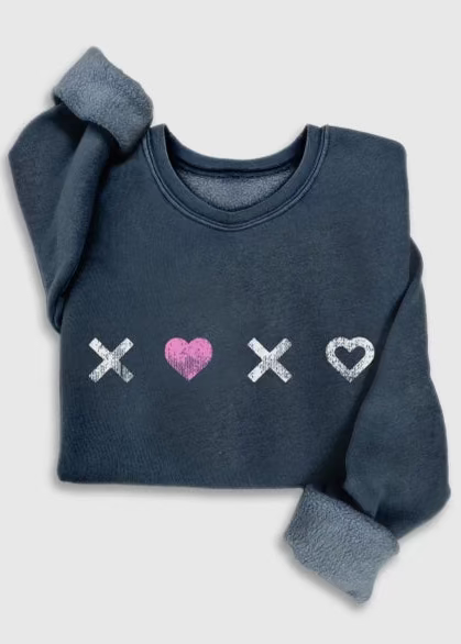 XOXO Sweatshirt