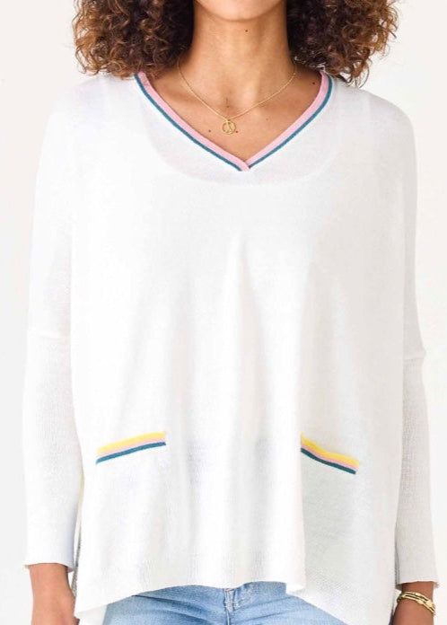Catalina V-Neck Sweater