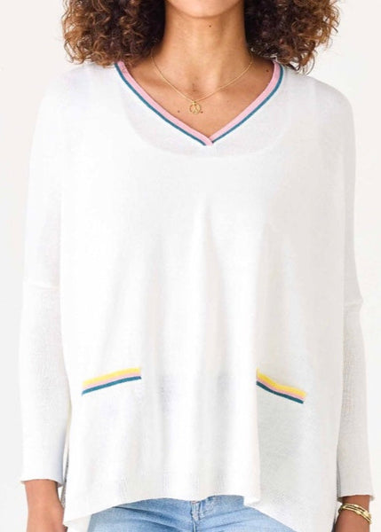 Catalina V-Neck Sweater