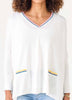 Catalina V-Neck Sweater