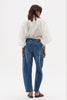 Ambar Denim Pants - Washed Indigo