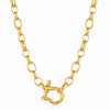 Ruvina Shackle Necklace