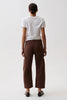 Sabrina Curved Utility Pants