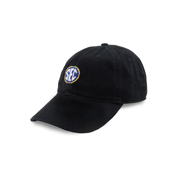 SEC Hat - Black