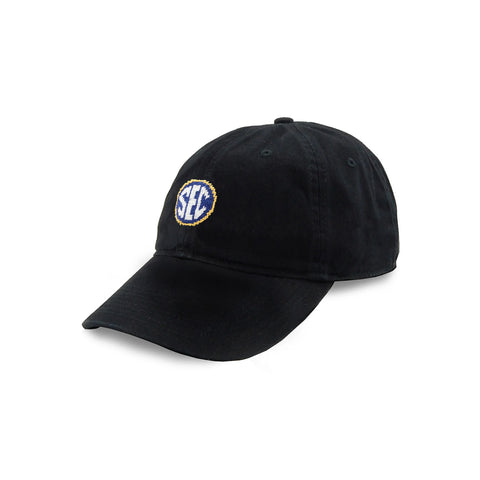 SEC Hat - Black