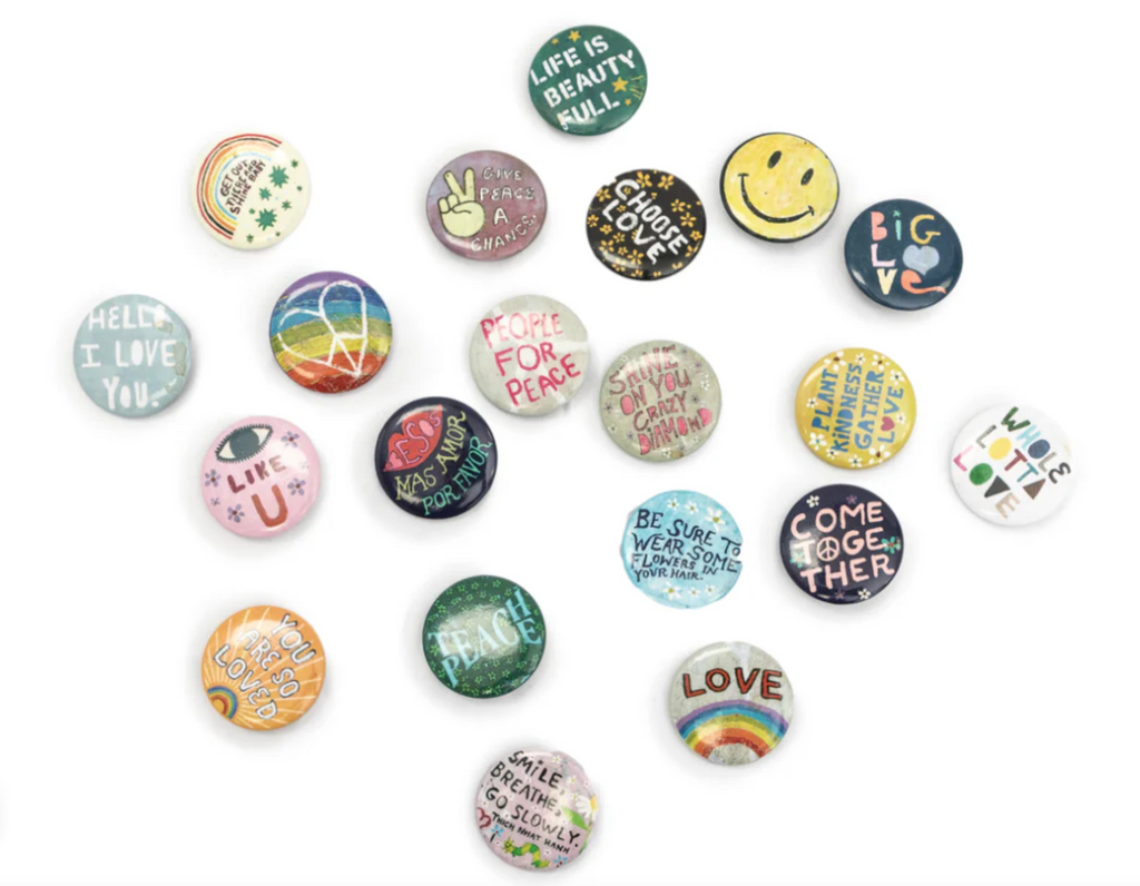 Sugarboo Pins