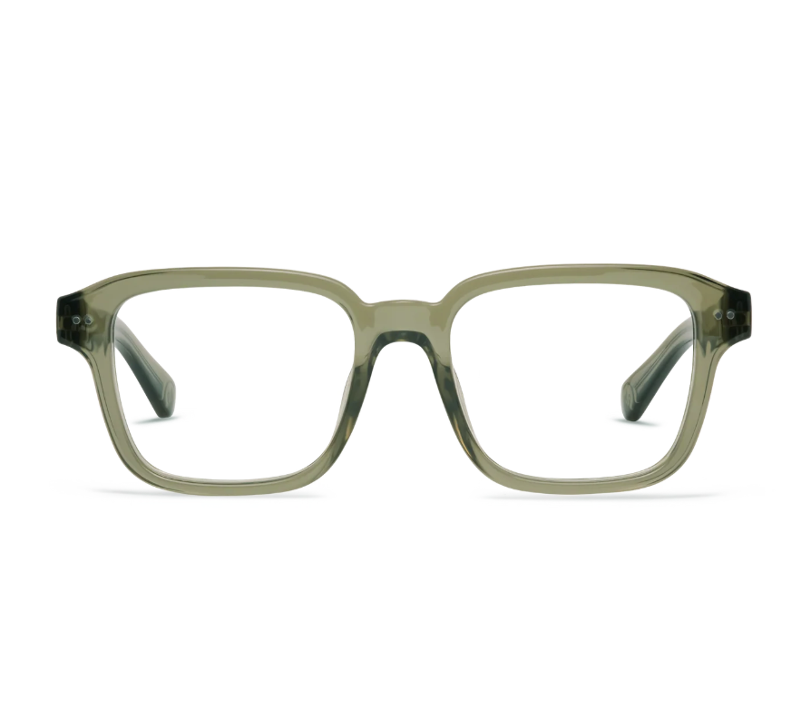 No. 13 Readers — Shiny Olive Green