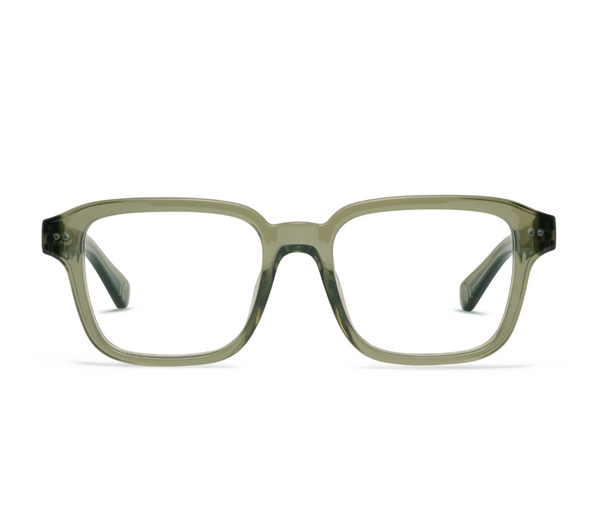 No. 13 Readers — Shiny Olive Green