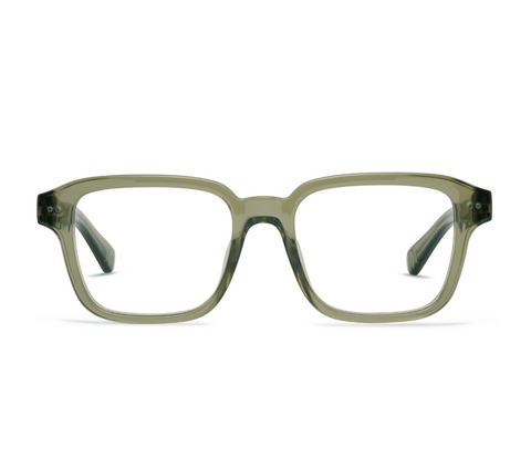 No. 13 Readers — Shiny Olive Green