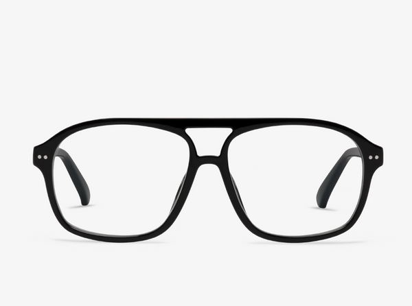 Davis Readers — Shiny Black