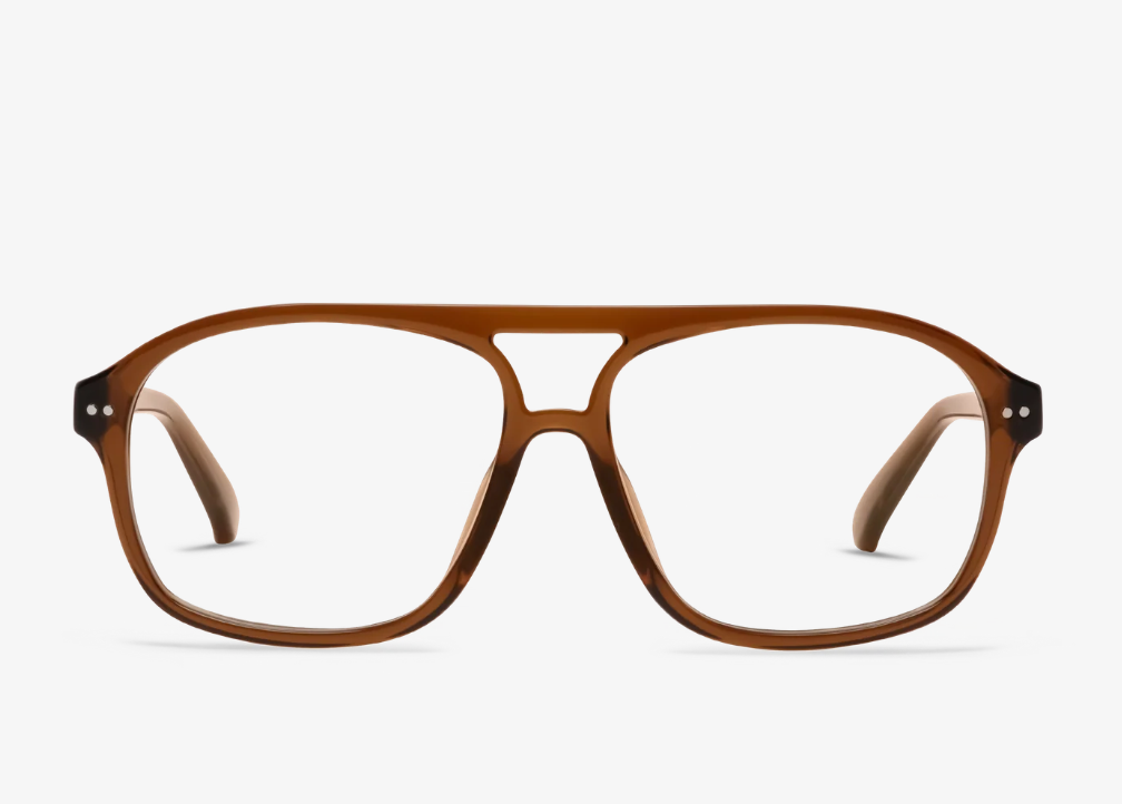 Davis Readers - Shiny Espresso