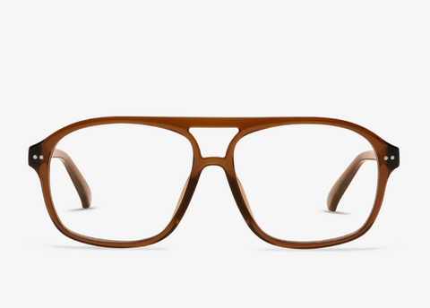 Davis Readers - Shiny Espresso