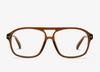 Davis Readers - Shiny Espresso