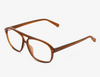 Davis Readers - Shiny Espresso