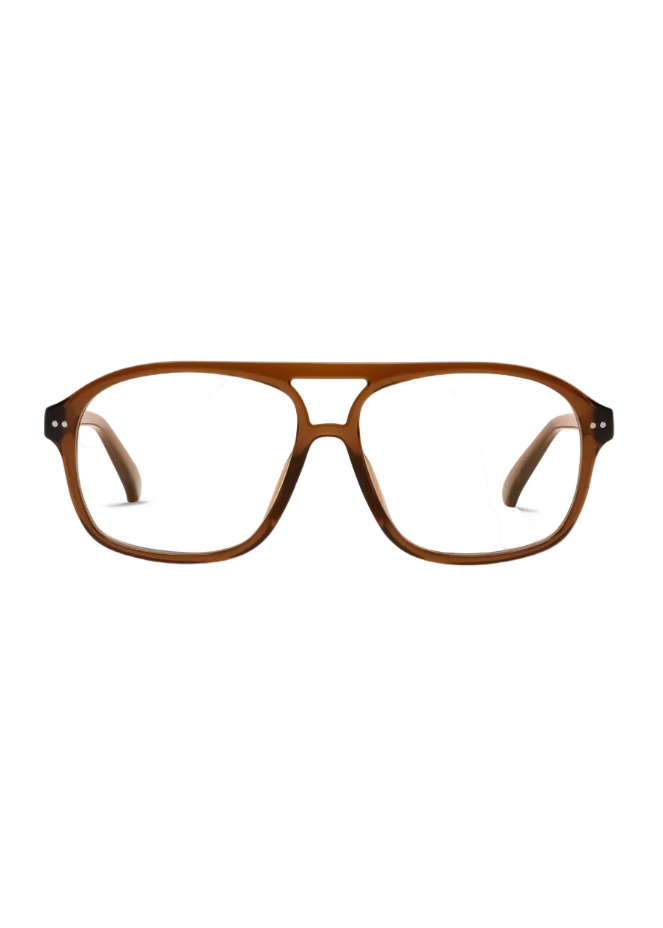Davis Readers - Shiny Espresso