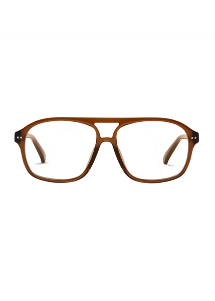 Davis Readers - Shiny Espresso