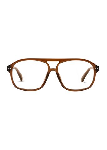 Davis Readers - Shiny Espresso