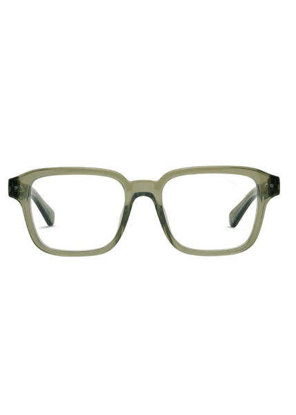 No. 13 Readers — Shiny Olive Green
