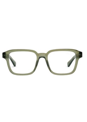 No. 13 Readers — Shiny Olive Green