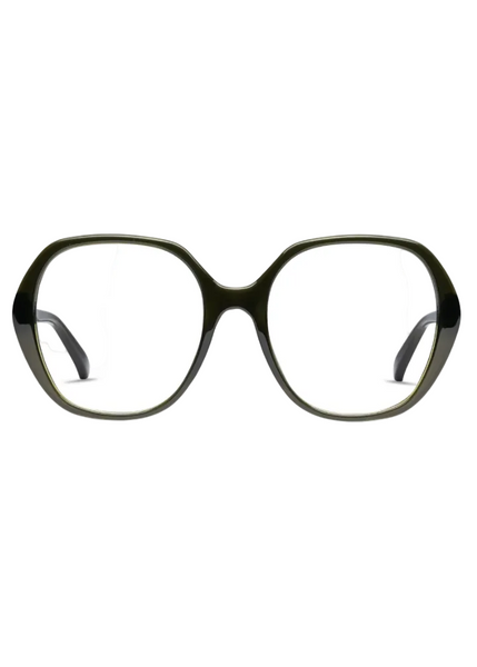 Linda Readers - Forest Green