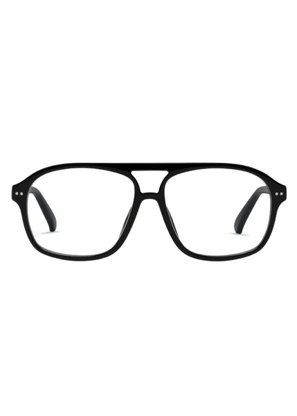 Davis Readers — Shiny Black