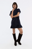 Aspen Dress - Midnight Plains