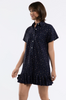 Aspen Dress - Midnight Plains