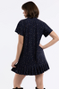 Aspen Dress - Midnight Plains