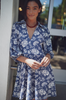 Charlotte Dress - Sirens Bloom