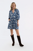 Charlotte Dress - Sirens Bloom