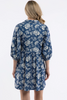 Charlotte Dress - Sirens Bloom