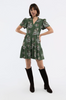 Navy Dress - Whisperwood