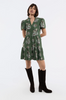 Navy Dress - Whisperwood