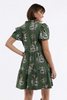 Navy Dress - Whisperwood