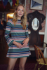 Ellen Dress - Crew Stripe