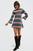 Ellen Dress - Crew Stripe