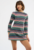 Ellen Dress - Crew Stripe