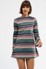 Ellen Dress - Crew Stripe